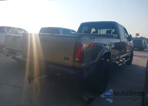 2005 Ford F-250 Lariat/Xl/Xlt из США, поврежденный, VIN 1FTSW21P15ED32103